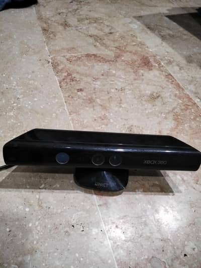 Kinect Xbox 360 sensor