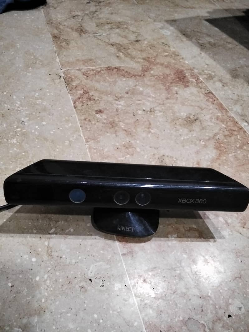 Kinect Xbox 360 sensor 0