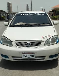 Xli convert Gli 2004 Model