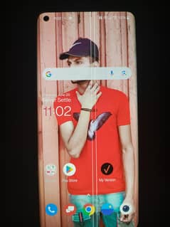 OnePlus 8 5G 8.128