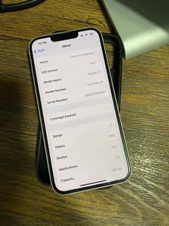 Iphone 13 white jv