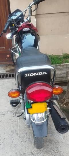 Honda CG125