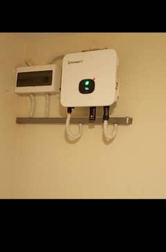 Solar installation solar inverter solar pannel installation