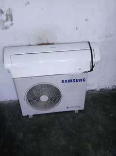 Samsung ac inverter new conditione