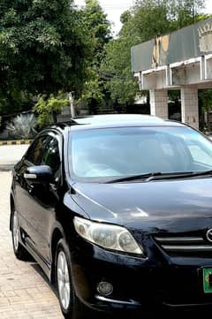 Toyota Corolla Altis 1.8 Sr