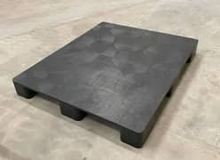 mobile warehouse used plastic pallets