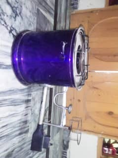 Stove , Black oil  burner