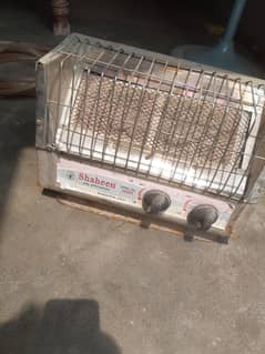 Gas Heater