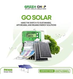 5 KW Solar panel | Solar inverter | Solar Installation | Solar Energy