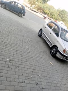 Hyundai Santro club 2005 /03/15/05/15/3/31