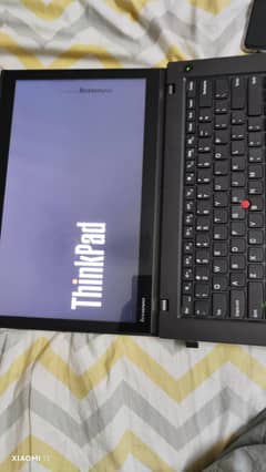 Lenovo core I 5 5 th gen with touch screen