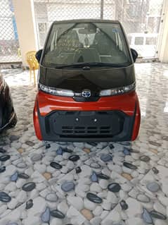 Toyota C+pod