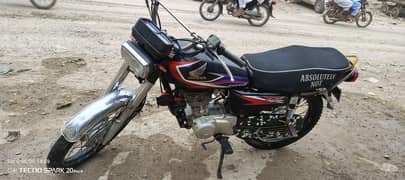 honda 125