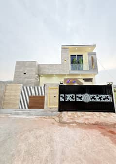 6 Marla Single Storey House
