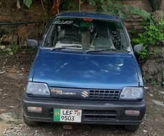 Suzuki Mehran VX