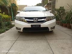 Honda City Aspire 2019 1.5