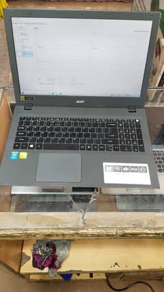 Acer i7 5th gen Nvidia GTX 940m 4gb graphics card