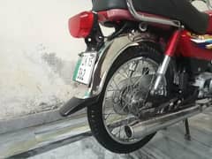 Honda 70cc Bike Model For Sale Calle Nunber 0322/63/37/562
