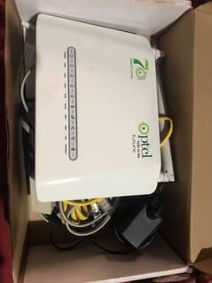 Ptcl wi-fe