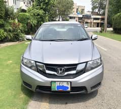 Honda City 2018 - Total Genuine