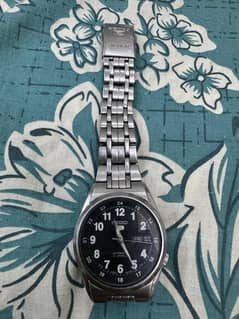Seiko 5 japan automatic