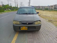Suzuki Alto 2008