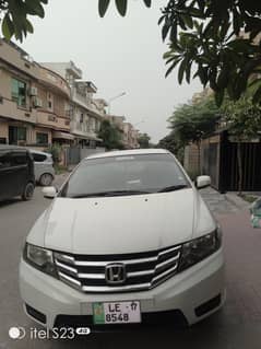 • Clean Honda City - Family Used