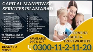 House maids , Maid , Nanny , Helper , Cook , Patient Care ,Nurse, Cook