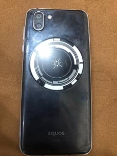 Aquos r2 non pta 64gb num 03364378899