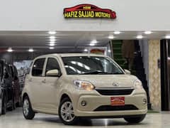 Toyota Passo 2022