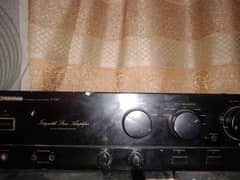 sound system