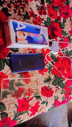 Samsung a31 4/128