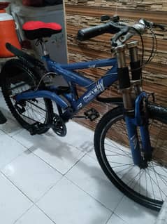 bicycle