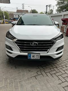 Hyundai Tucson AWD 2024