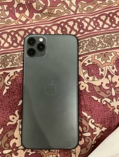 Iphone 11 pro max dual sim urgent