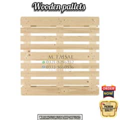 All Industry Imported Use wooden Pallets Or Plastic pallets