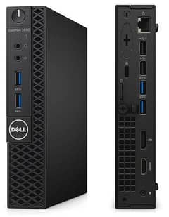 Dell Opteplex 3050 Micro Mini.