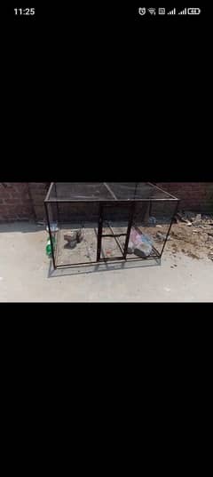 cage