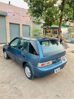 Suzuki Cultus 2008 model 1035000 Demand urgent Sale need payment