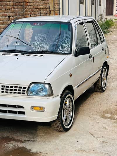 mehran vxr 2017 bumper to bumper genuine