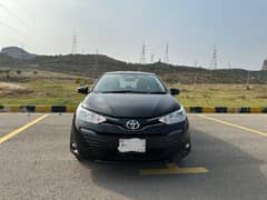 Toyota Yaris 2020