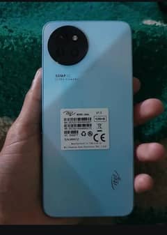 itel s23 fresh piece 8/256 GB