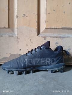 Adidas AddiZero Electric Exotic Speed II line | Football Boots