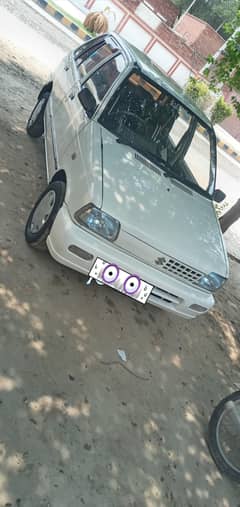 2017 Model Suzuki Mehran VXR