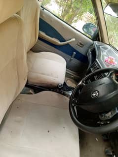 daewoo racer