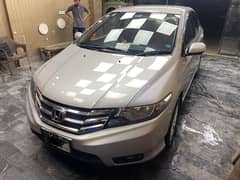 Honda city 1.5 Aspire prosmatic