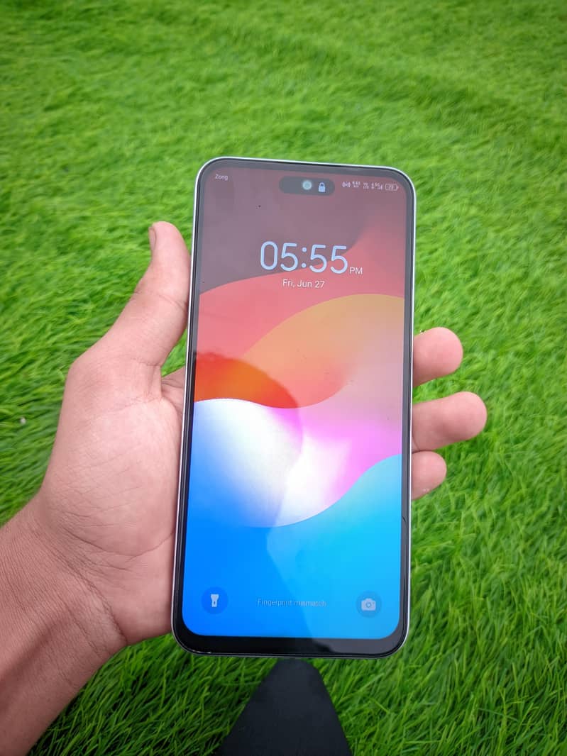 Tecno Spark Go 1 only mob 4+4/64 new saaf with cnic copy box koh gia h 0