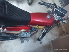 CG125