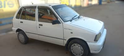 Suzuki Mehran VXR 2006
