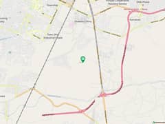 Ideal Residential Plot In Lahore Available For Rs. 3200000